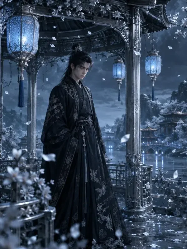 短剧《荒境逆时雨》封面缩略图